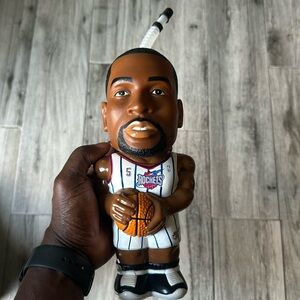 Vintage Houston Rockets sport water bottle